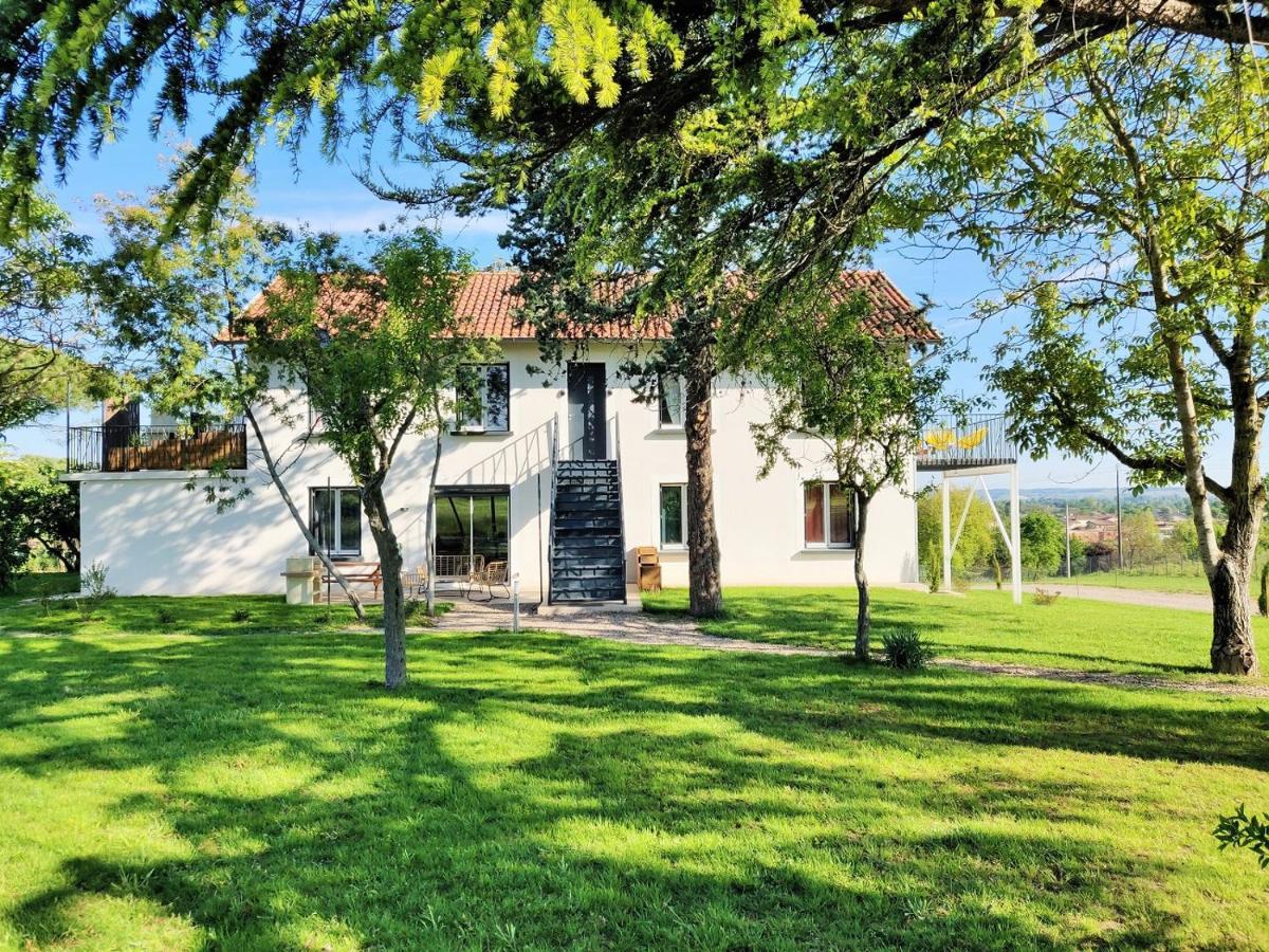 Le Cottage Nature Primeur Sauna Gaillac Entre Albi-Toulouse & Les Cottages Du Tarn Brens  Exterior foto